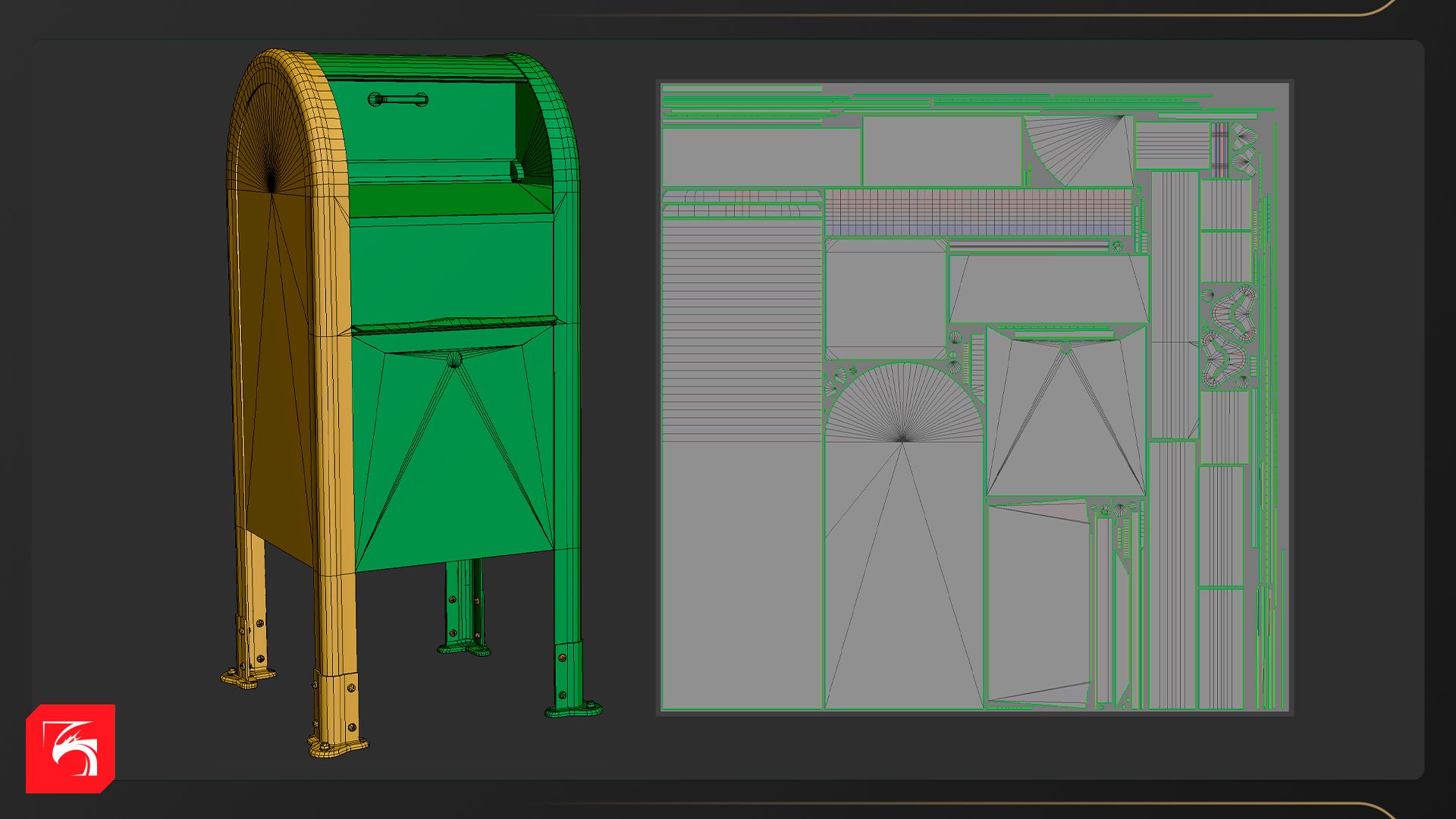 Основные этапы создания 3D-моделей для видеоигр