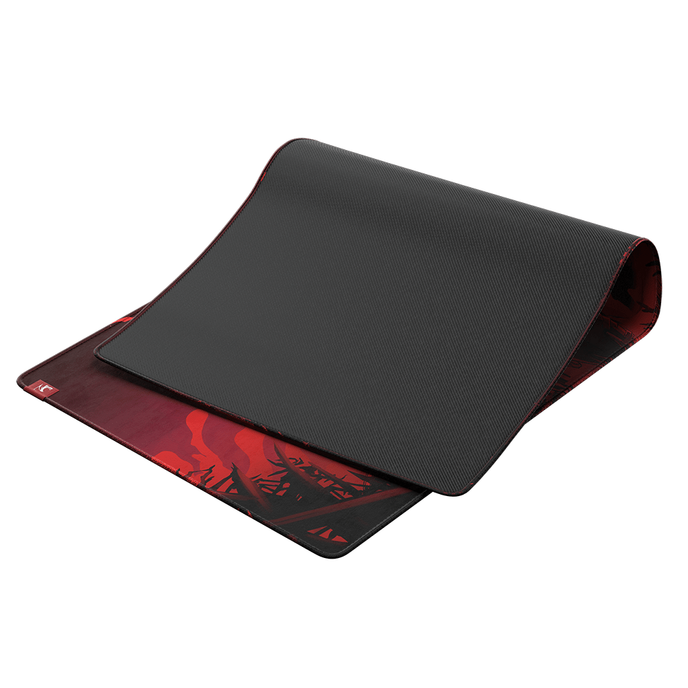 Коврик для мыши DigitalRazor DigitalRazor x NIKIFILINI - EVA02 90x40см, фото №6