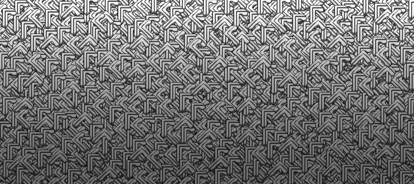 Коврик для мыши DigitalRazor DigitalRazor X Kickrocks 120x60см, фото №3