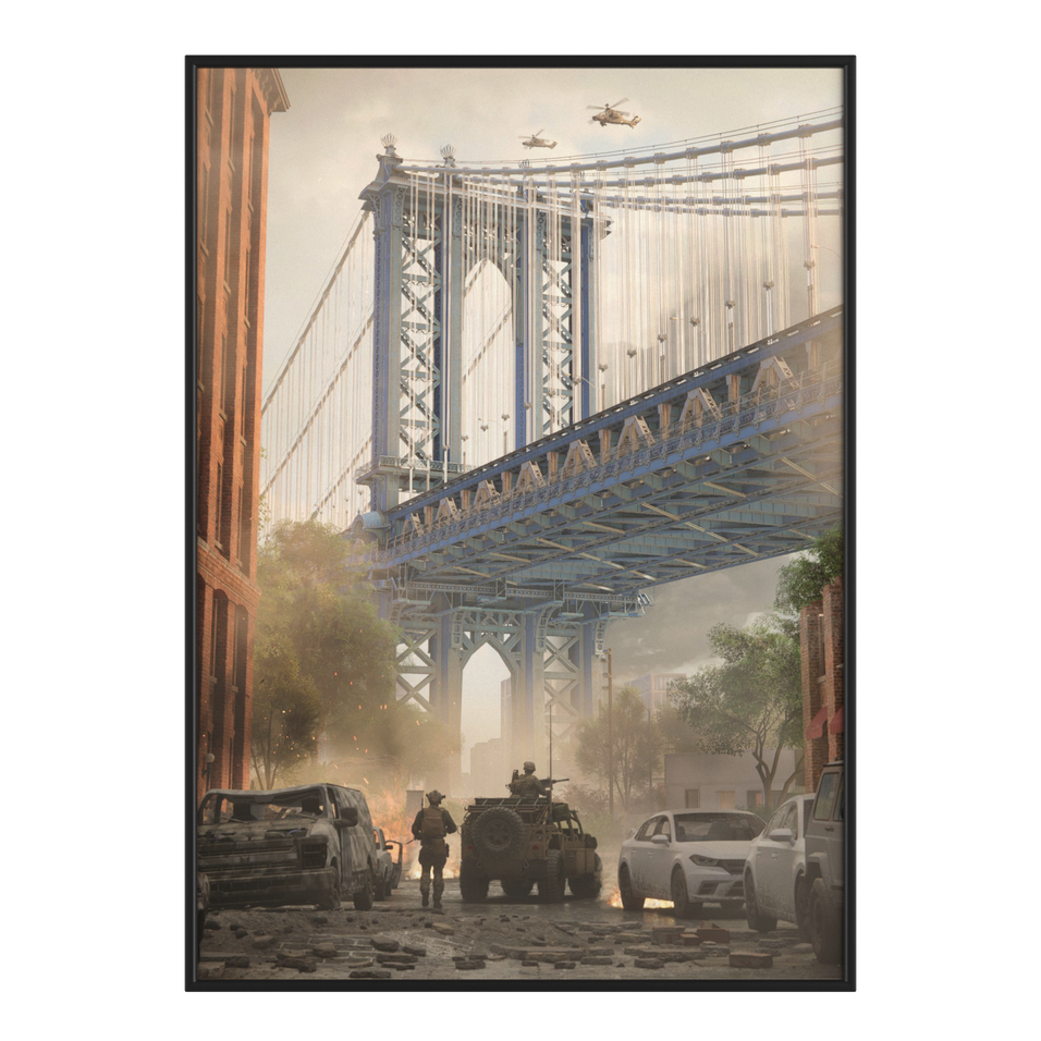 Battlefield 6 Bridge Limited