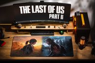 Коврик для мыши DigitalRazor The Last of Us part 2 Ellie 90x40 см, фото №2