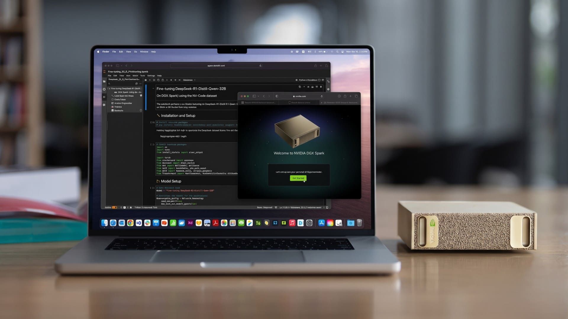 NVIDIA DGX Spark