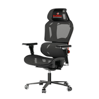 Кресло DigitalRazor Eureka TYPHON Red, фото №1