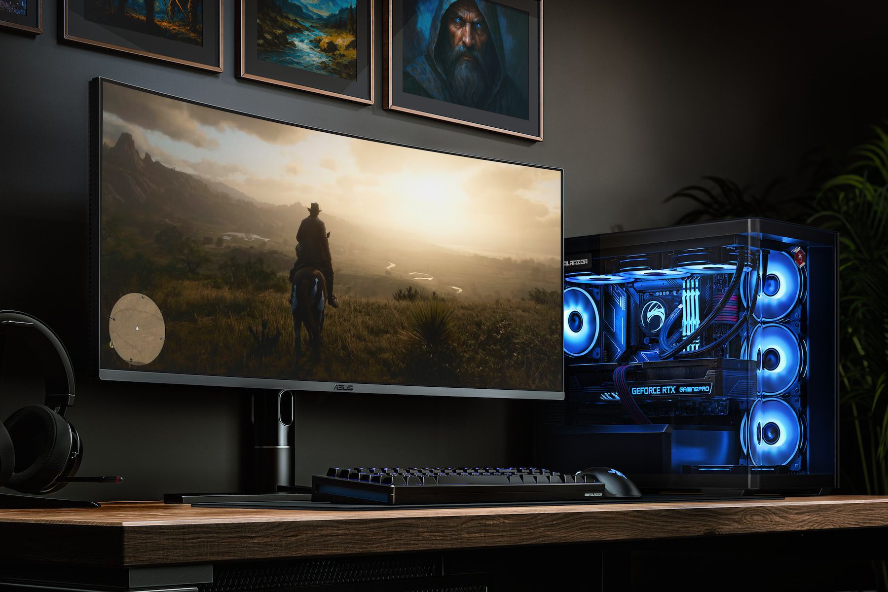 Progaming X3