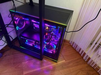 Компьютер DigitalRazor PERFORMANCE X12 EVO, фото №1