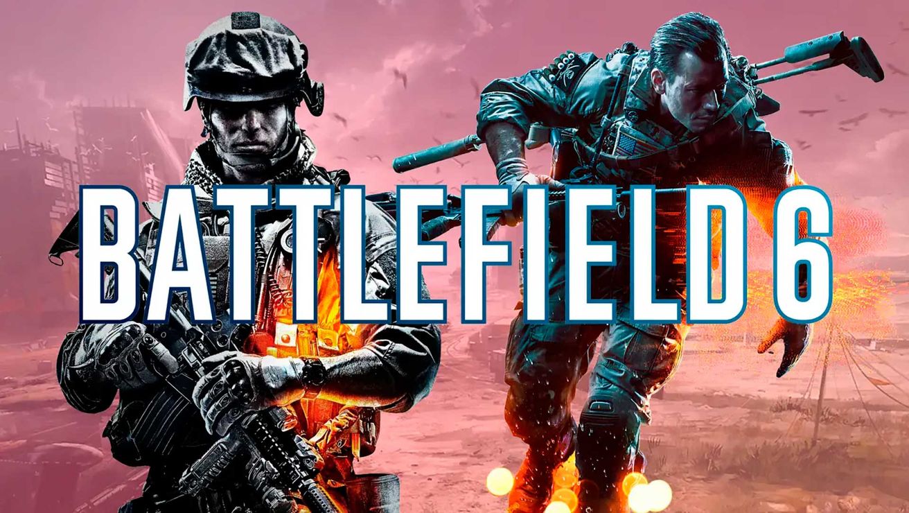 Battlefield 6 — вторая с конца Battlefield по мнению геймеров в Steam