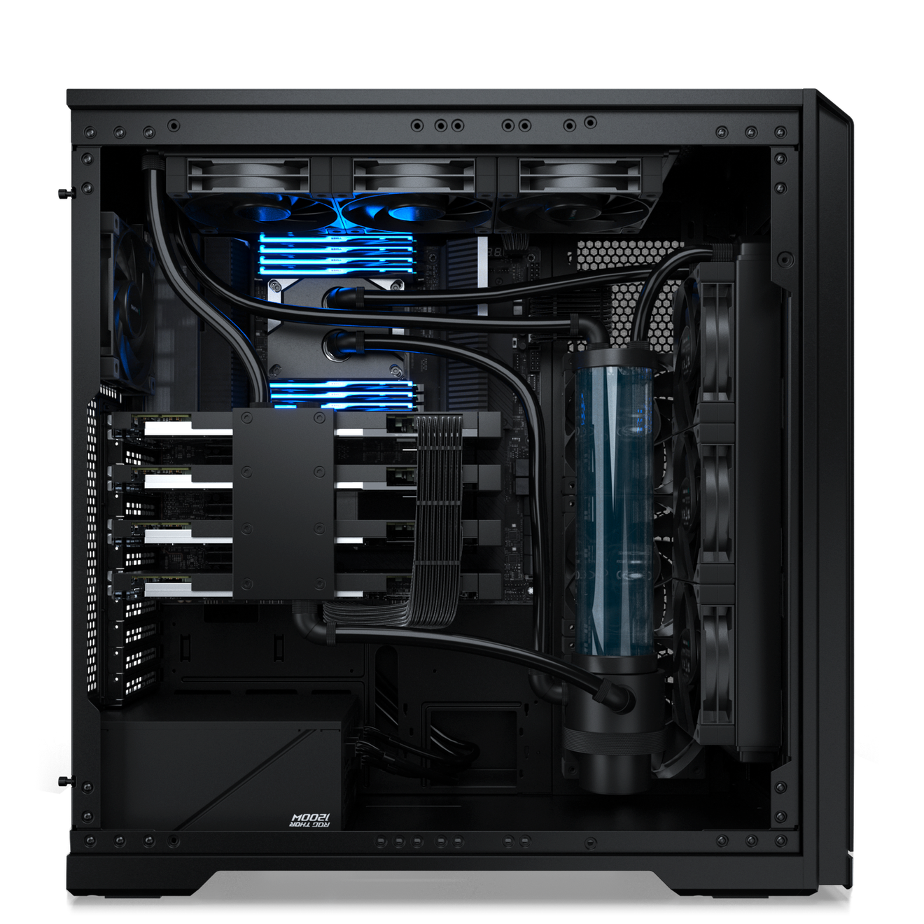 Компьютер DigitalRazor Custom Hydro, фото №2