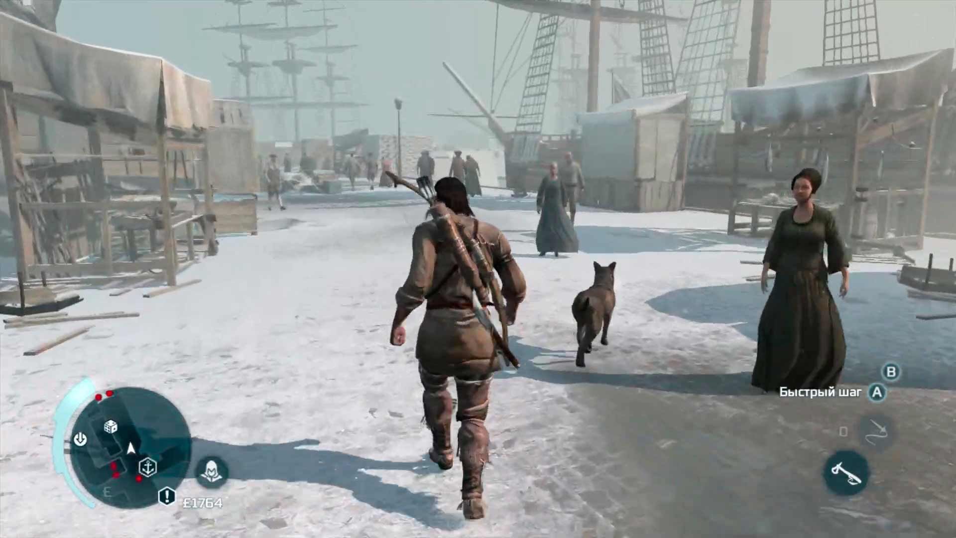 Assassin’s Creed III (2012)