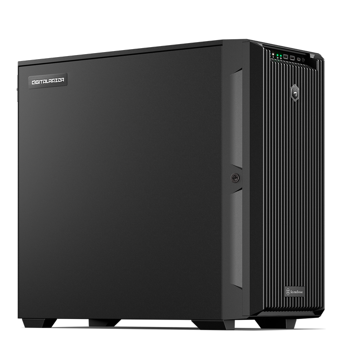 Рабочая станция DigitalRazor 750D Tower, фото №1