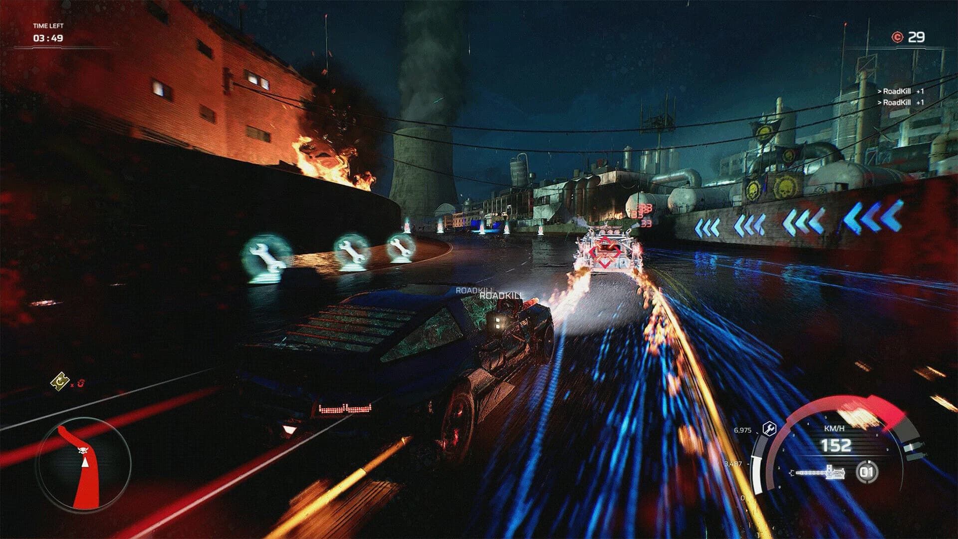 Carmageddon: Rogue Shift