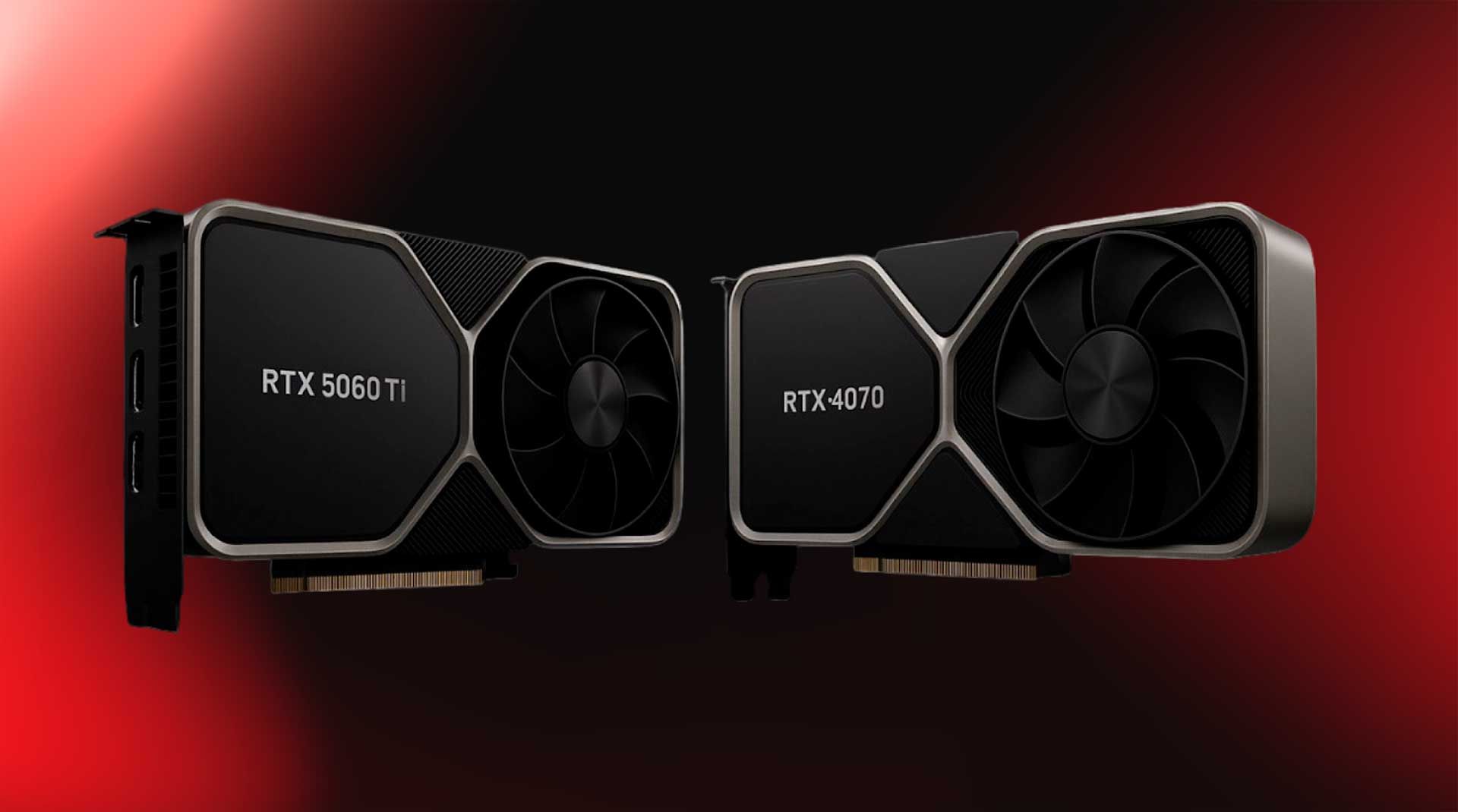 RTX 5060 ti vs RTX 4070