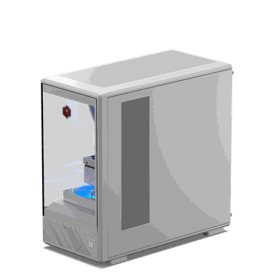 Компьютер DigitalRazor PROGAMING X5W, фото №6