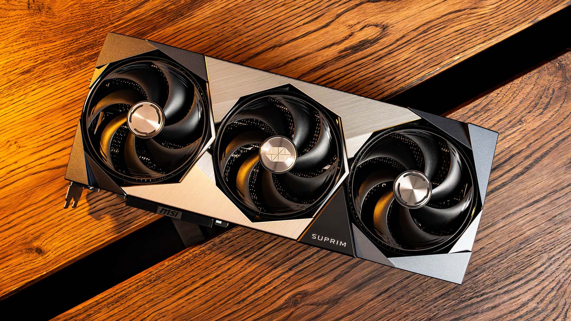 NVIDIA GeForce RTX 5080