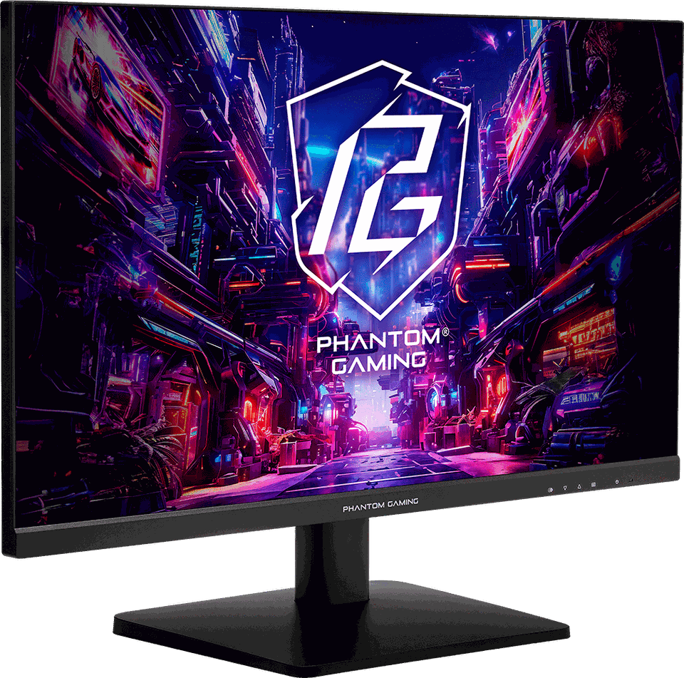 ASRock Phantom Gaming 27" 2560x1440, 180Hz, IPS