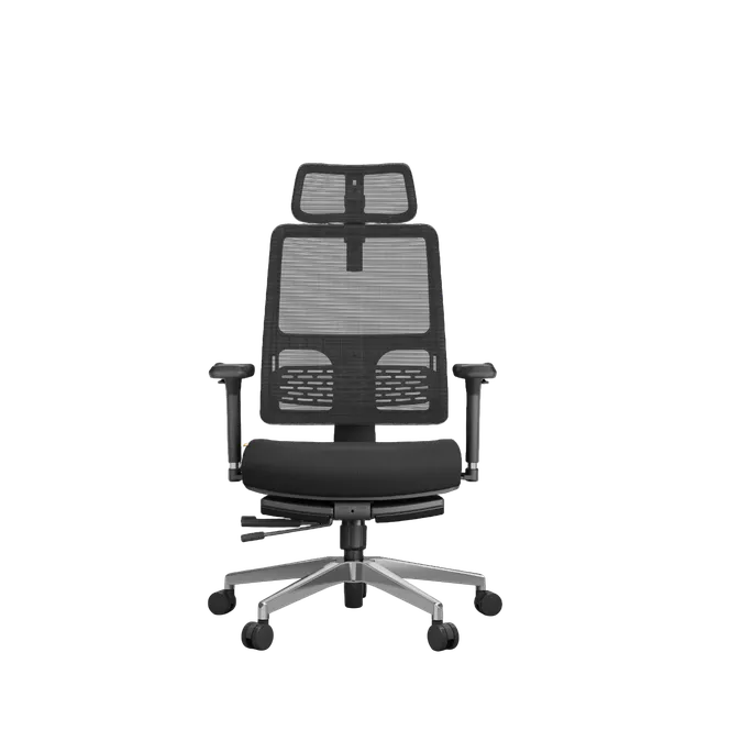 FoxGear NETZ M Black