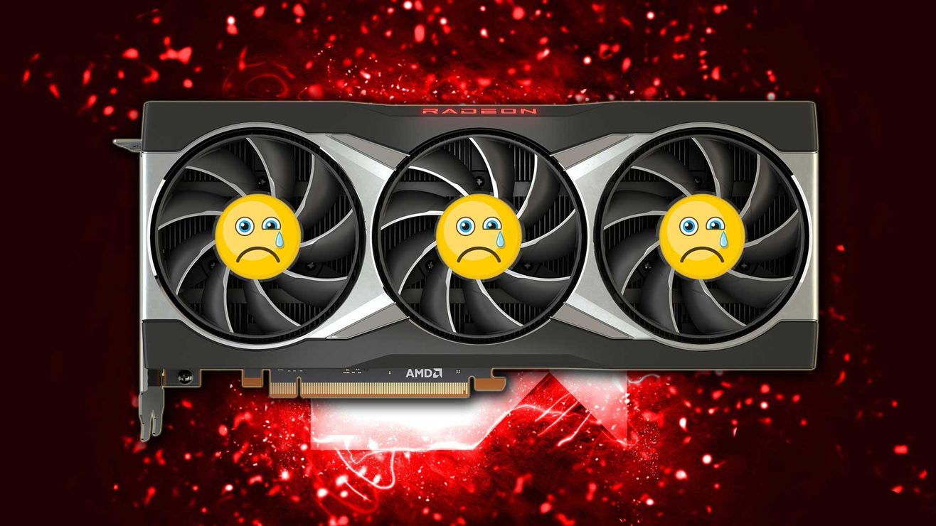 Прощаемся с Radeon RX 5000/6000? Эти видеокарты больше не получат оптимизации