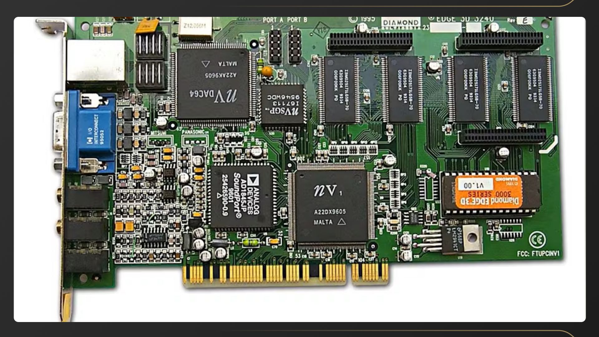 История NVIDIA: от трёх человек до четырёх триллионов долларов