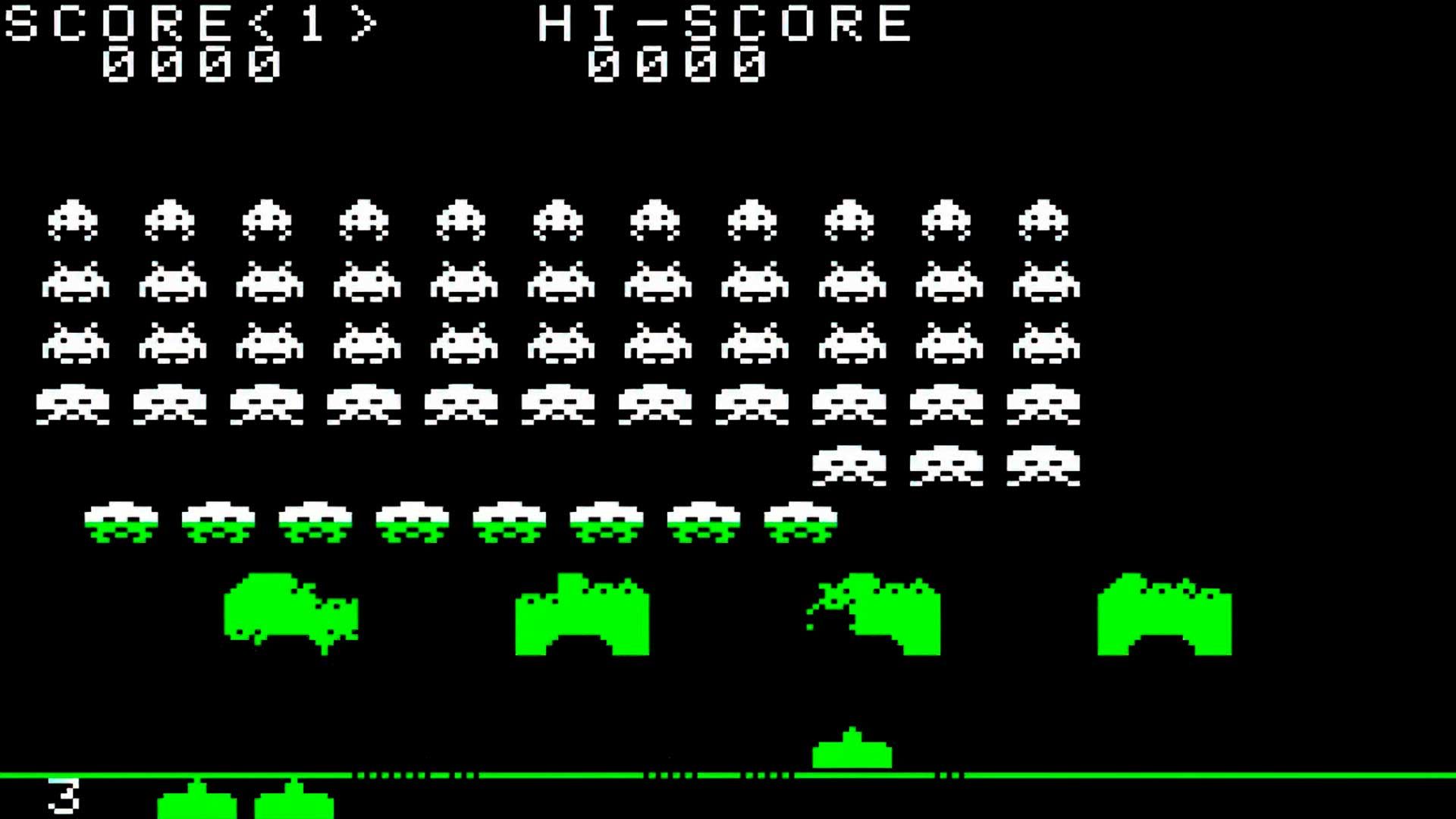 Space Invaders (1978)