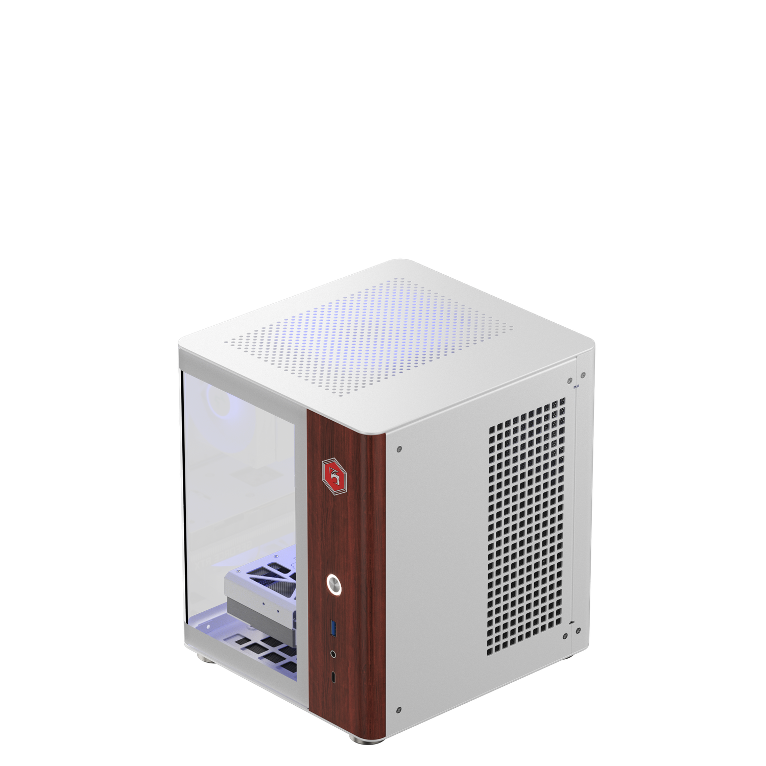 Игровой компьютер DigitalRazor SHIFT W, фото №6