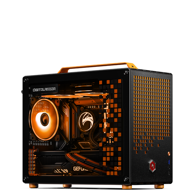 Игровой компьютер DigitalRazor SHIFT X3, фото №1