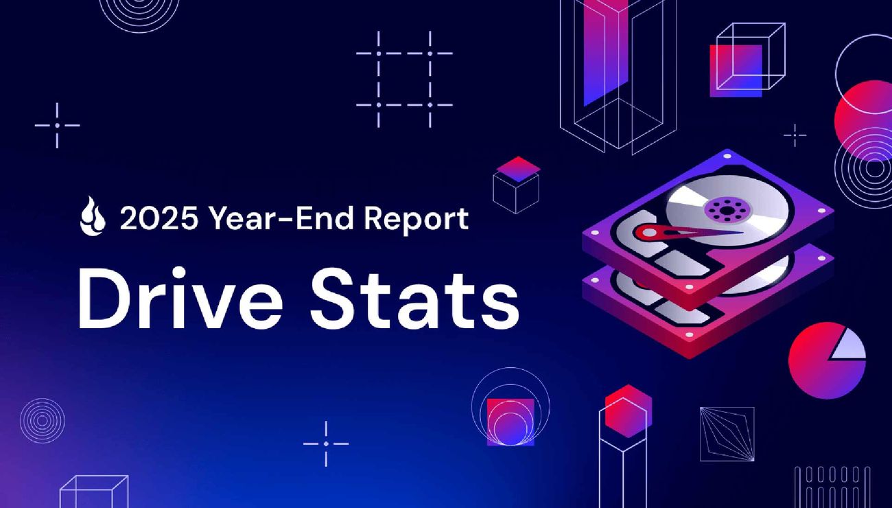 Рейтинг надёжности HDD: какие диски ломались чаще всего в 2025 году?