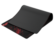 Коврик для мыши DigitalRazor DigitalRazor Itachi Red Moon 90х40см, фото №6