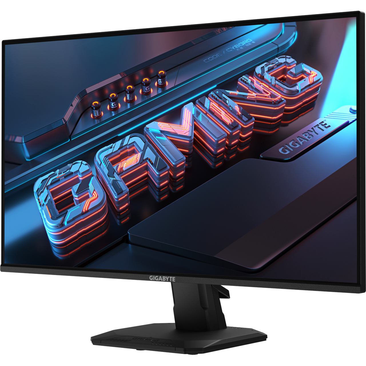 Монитор DigitalRazor Gigabyte 24.5" 1920x1080, 200Hz IPS, фото №3