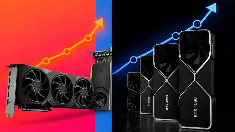 Льготный период заканчивается: видеокарты NVIDIA и AMD будут дорожать