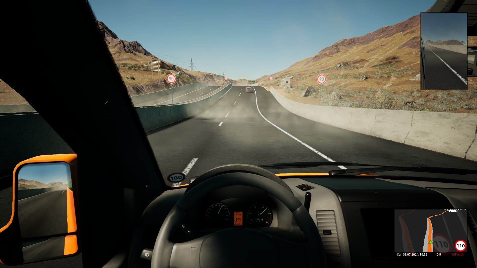 Tourist Bus Simulator