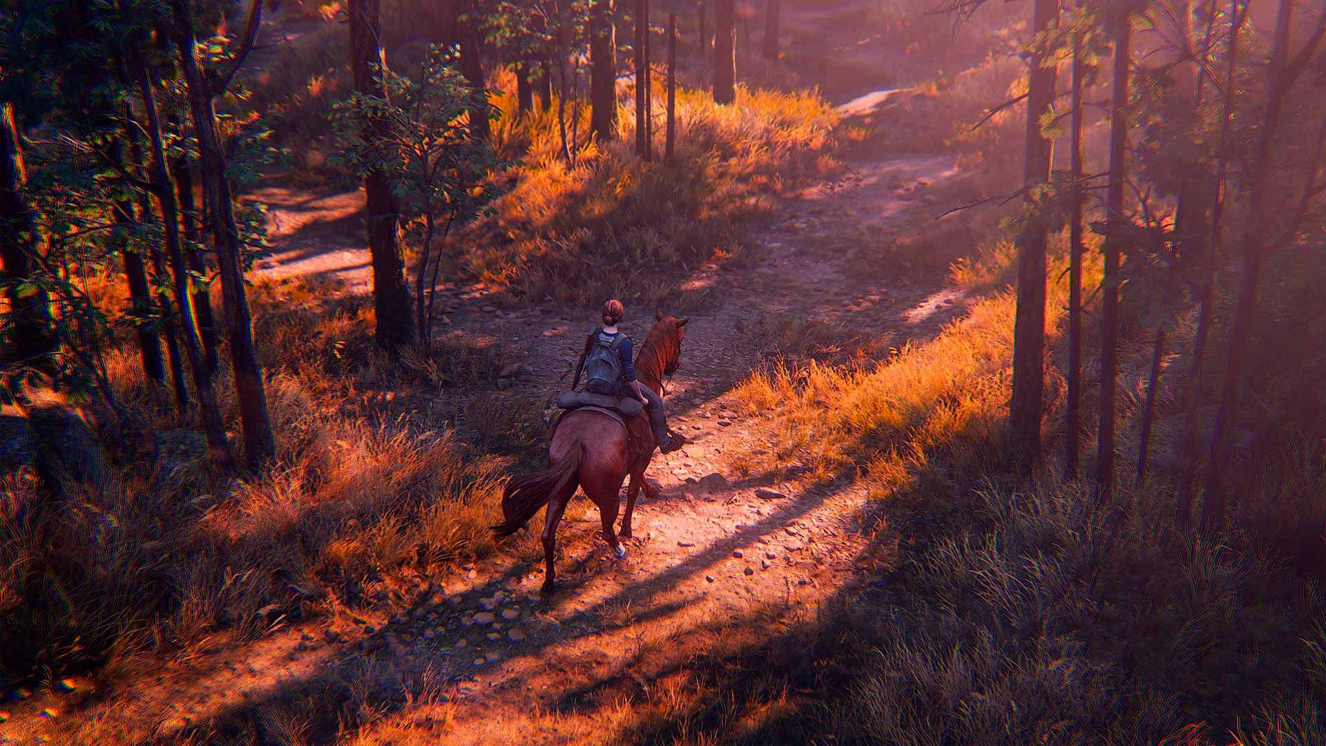 The Last of Us Part II Remastered (2024)