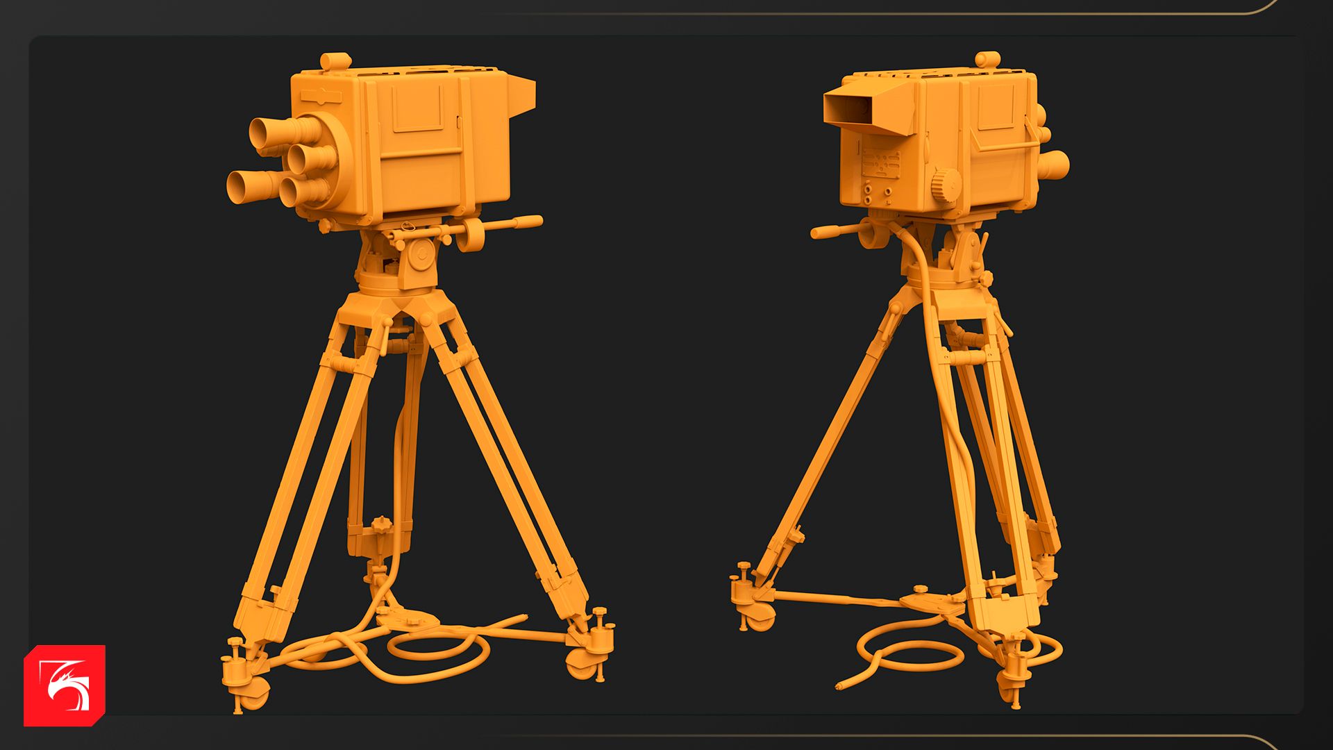 Основные этапы создания 3D-моделей для видеоигр