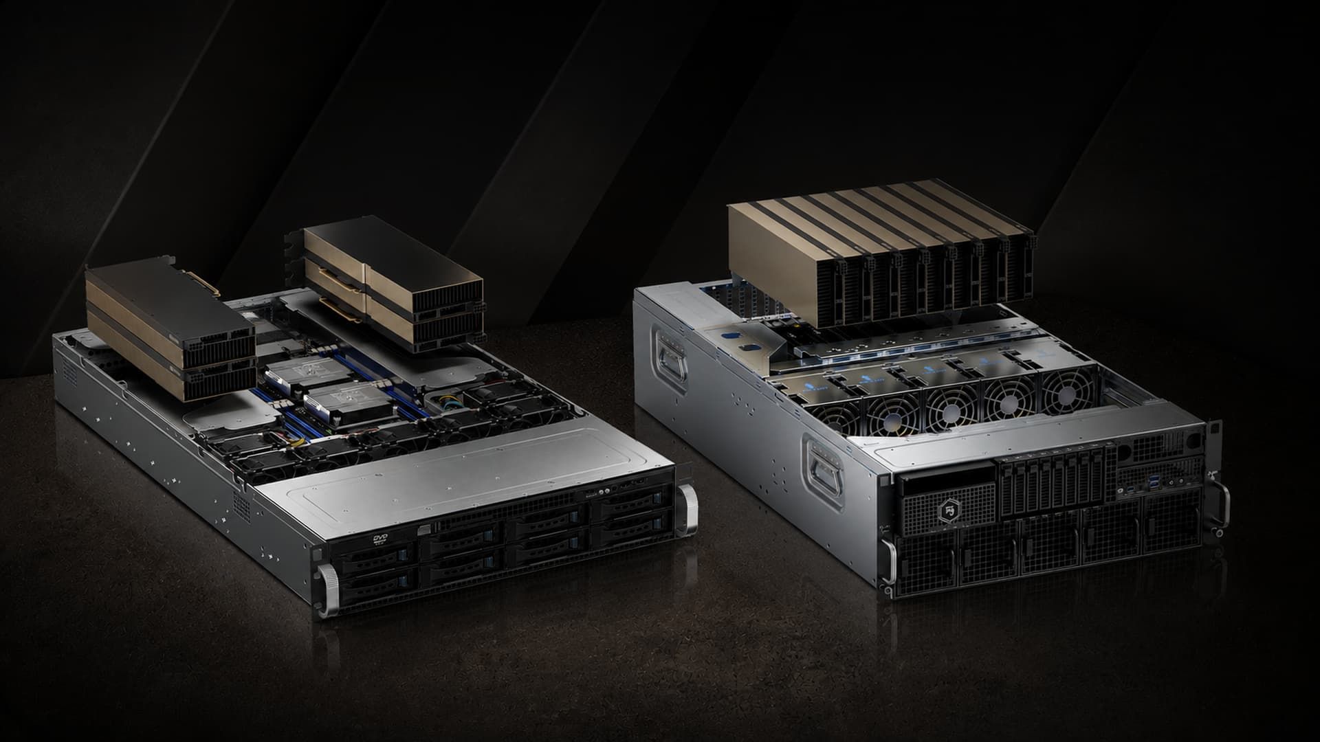 DigitalRazor HPC 4000 или HPC 8000: как выбрать узел для ИИ-кластера и дата-центра