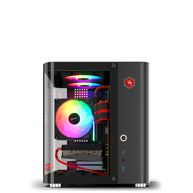 Игровой компьютер DigitalRazor REFORCE X5, фото №2