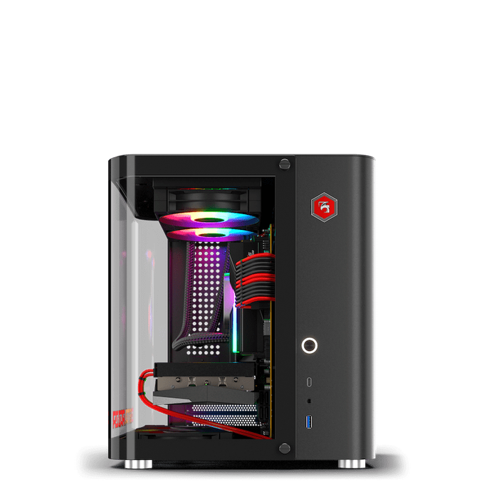 Игровой компьютер DigitalRazor REFORCE X7, фото №2