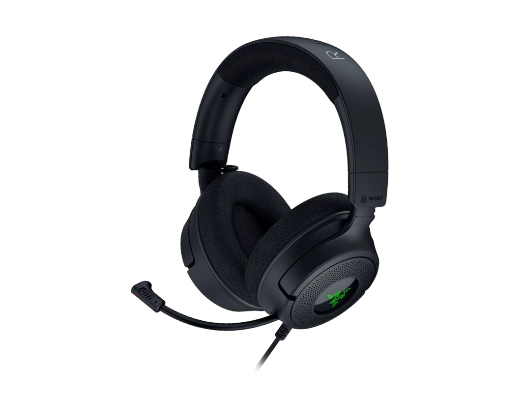 Компьютерная гарнитура DigitalRazor Razer Kraken V4 X, фото №1
