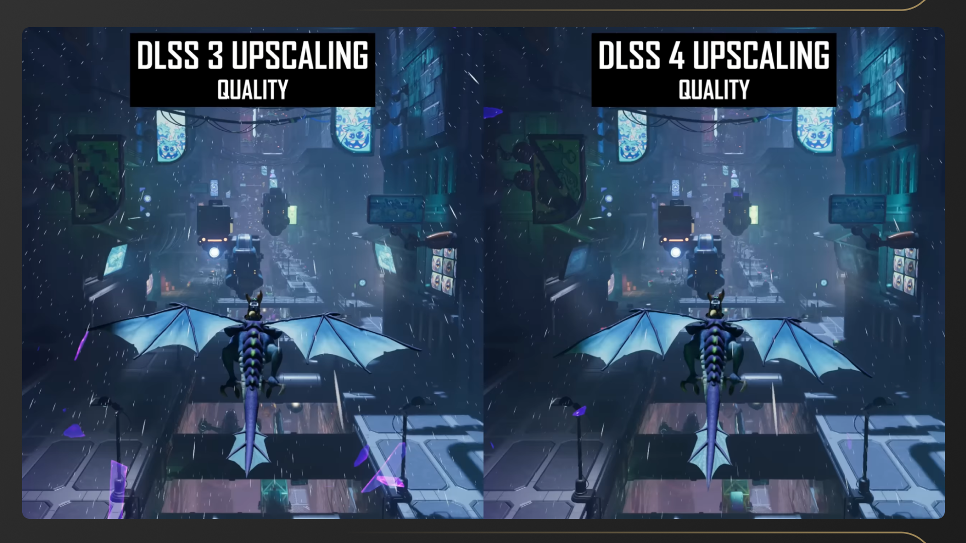 Обзор технологии NVIDIA DLSS 4