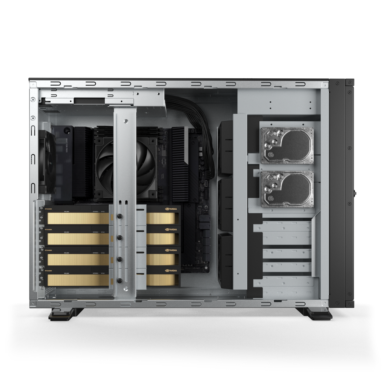 Rackstation X5