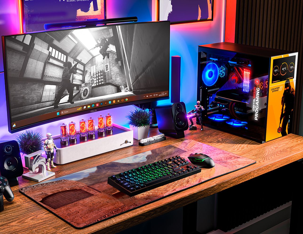 ПК для киберспорта