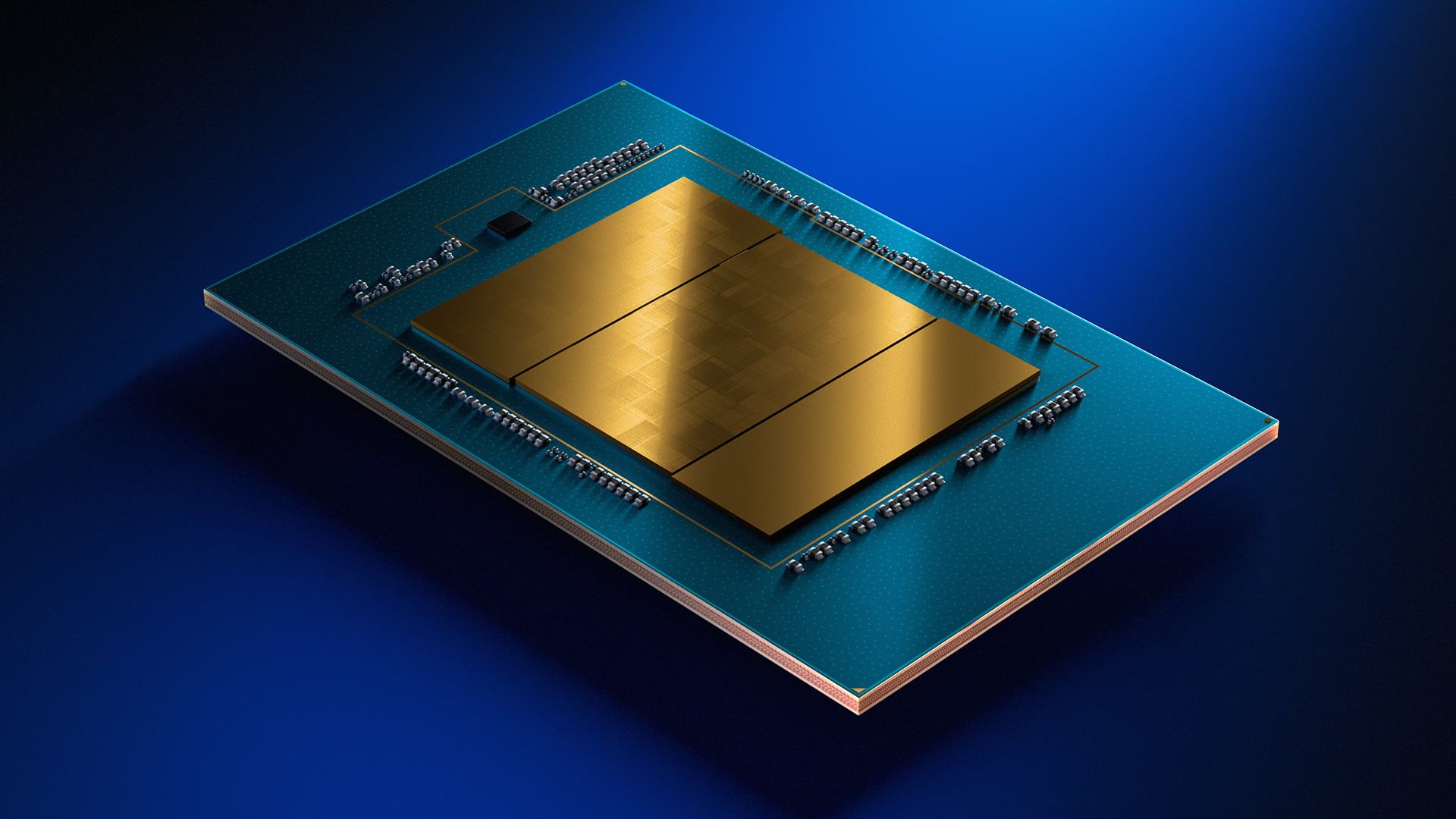 Intel Xeon 6 chip