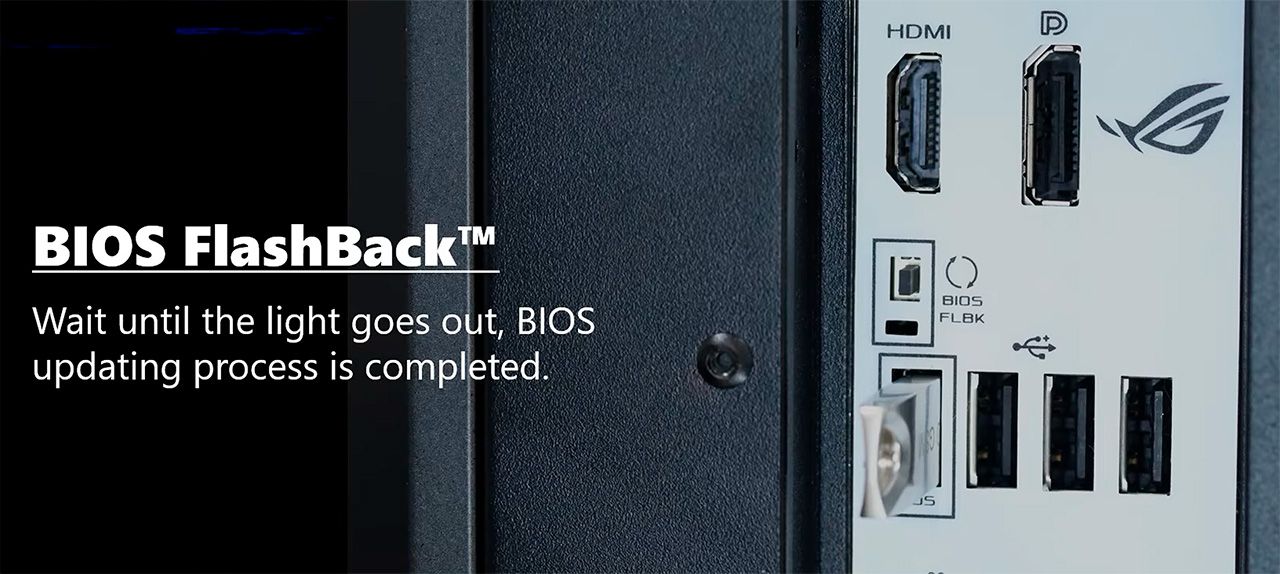 Как правильно обновлять UEFI-BIOS, и зачем