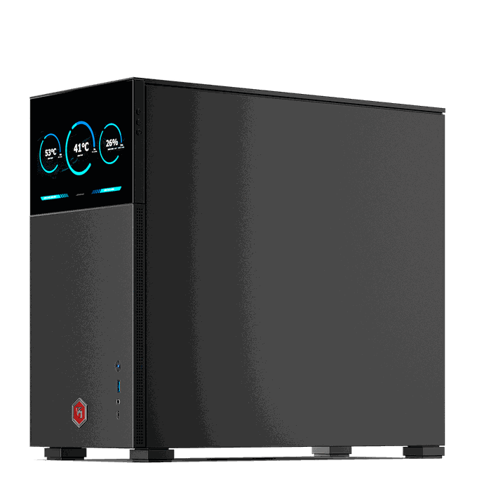 Игровой компьютер DigitalRazor CORE X9 ULTRA, фото №3