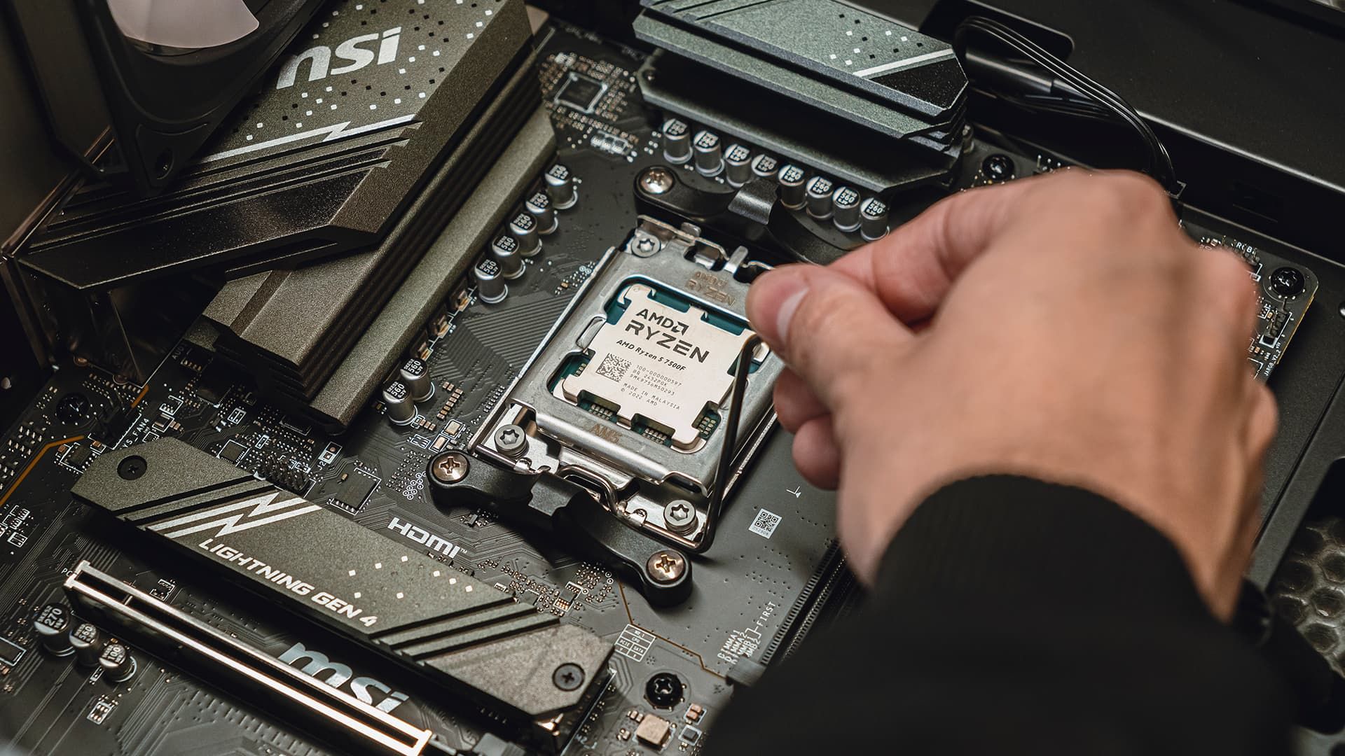 Как выбрать процессор для игрового ПК