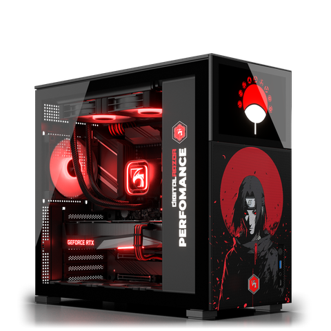 Игровой компьютер DigitalRazor SIGNATURE Itachi, фото №1