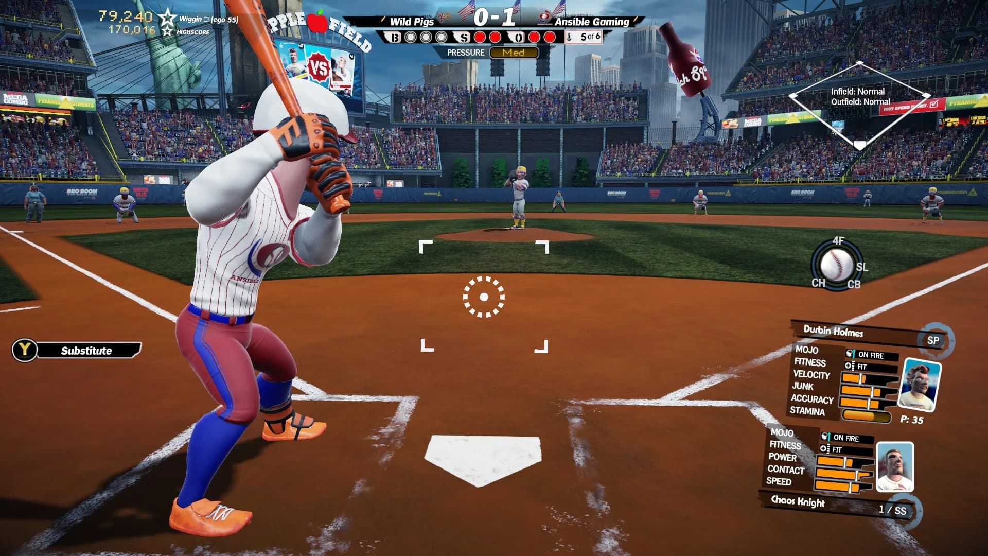 Super Mega Baseball 4