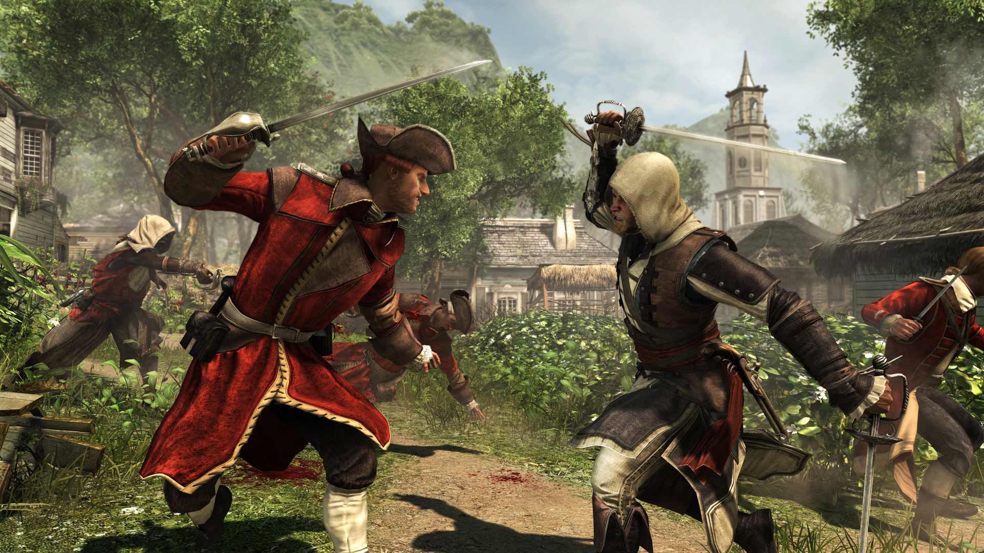 Assassin’s Creed Black Flag (2013)