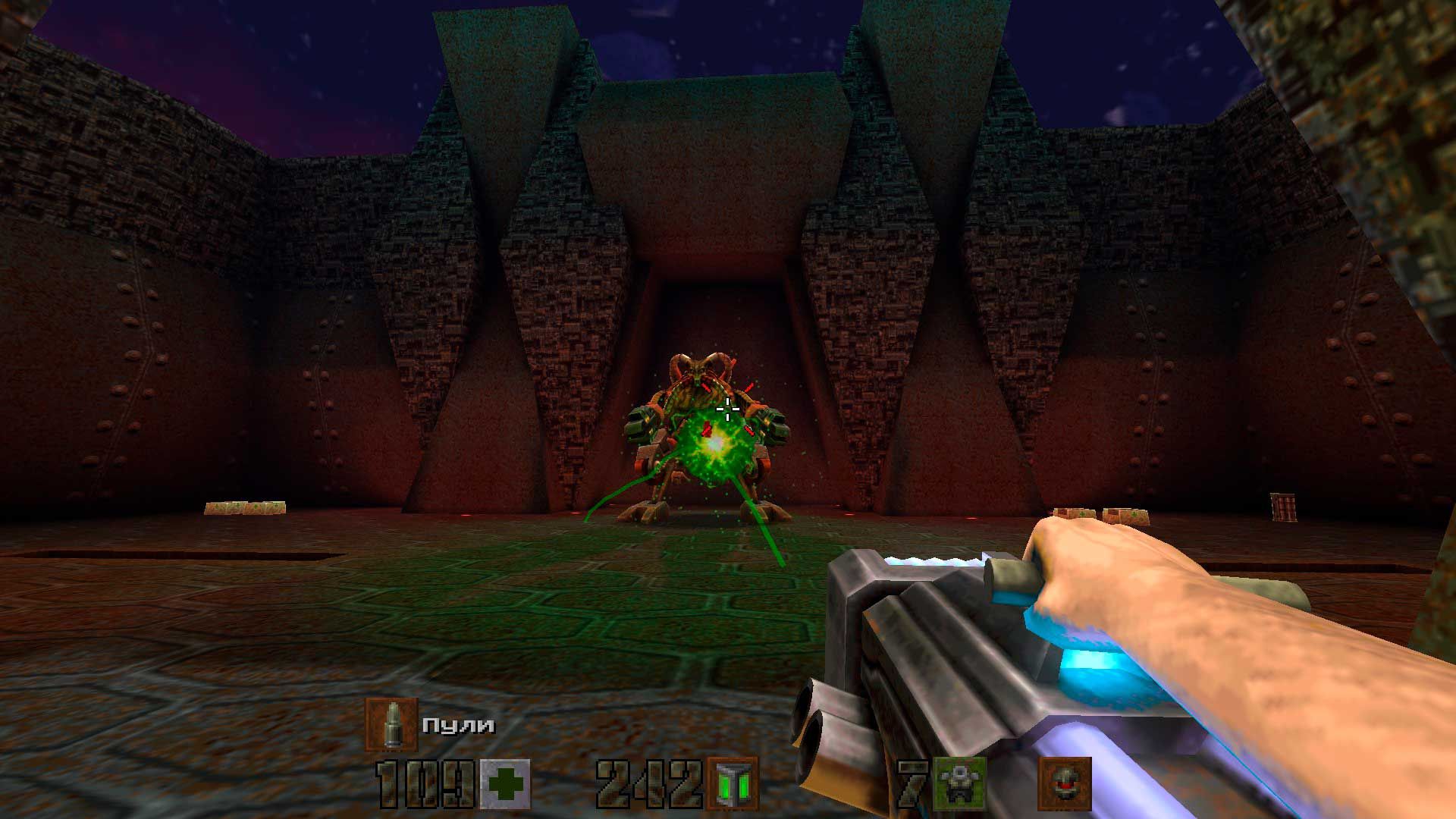 Quake II (1997)