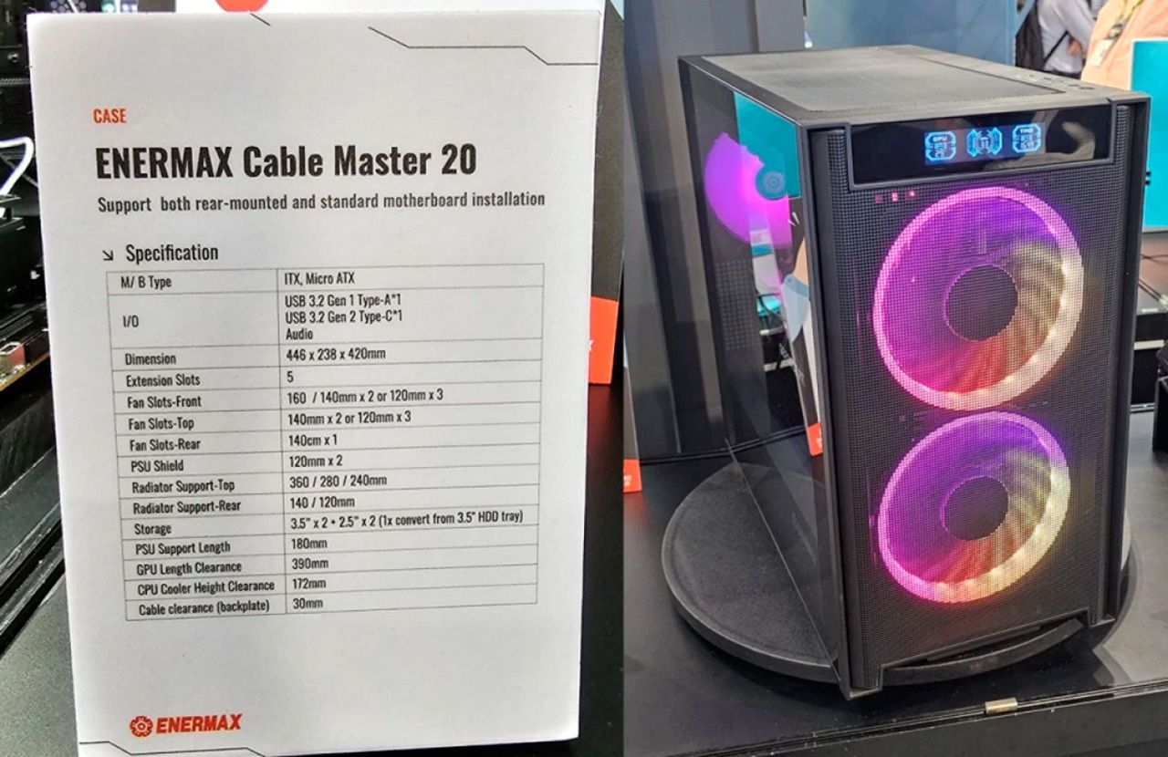 По следам Computex 2023: показываем-рассказываем самое интересное