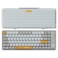 Клавиатура DigitalRazor LOFREE OE901 Wanderfree Grey, фото №3