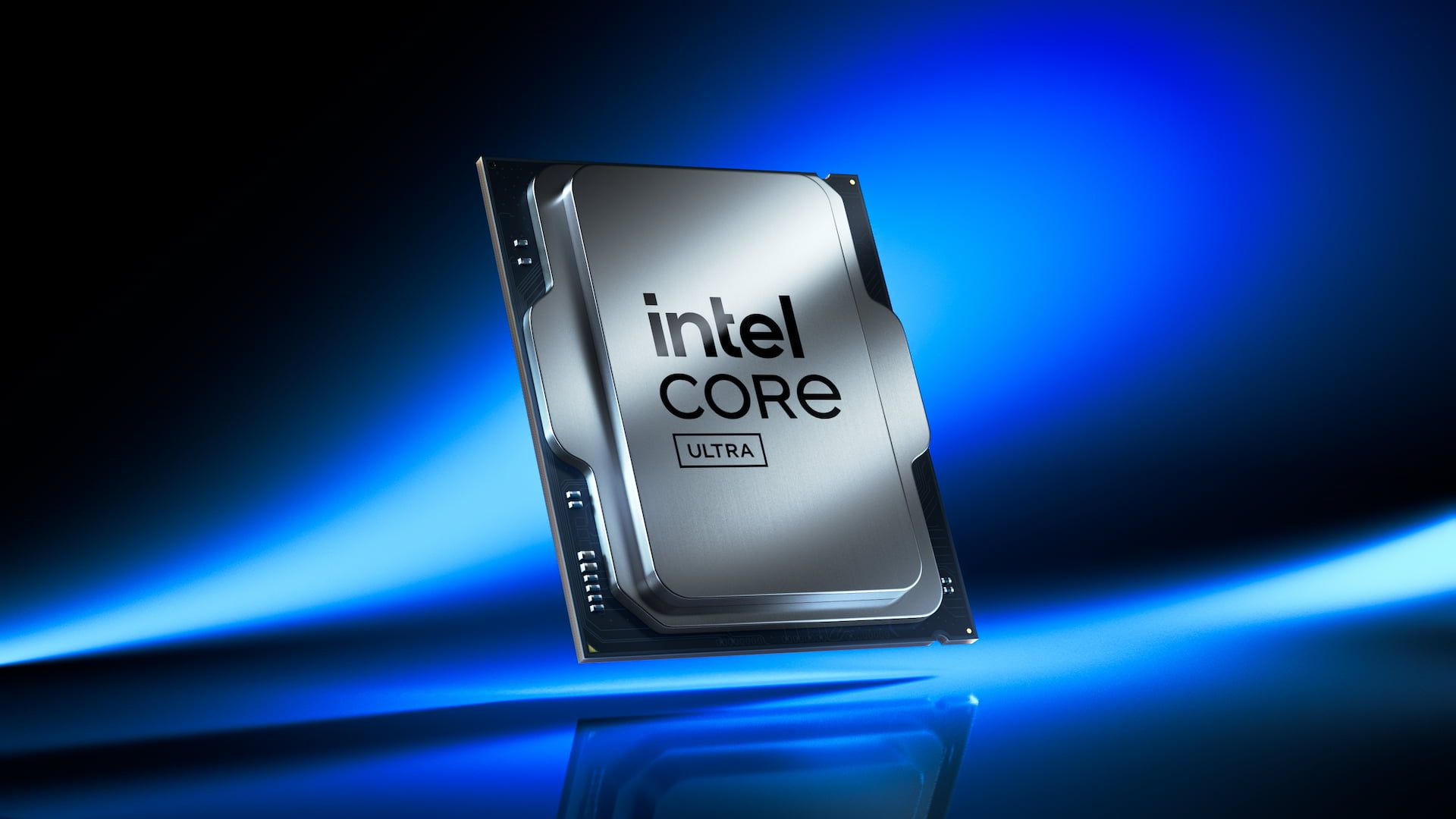 С Intel Core Ultra