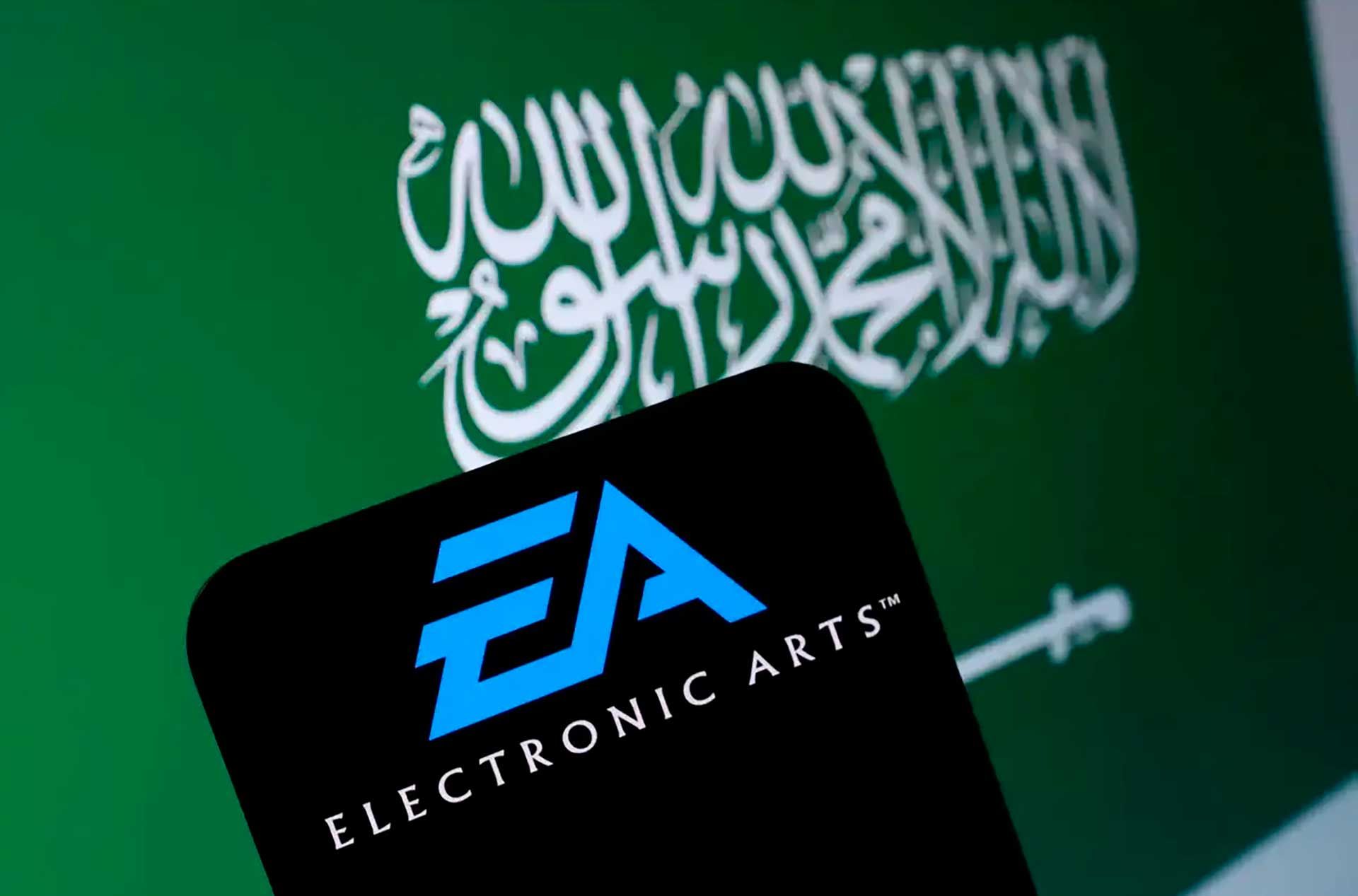 saudi arabia electronic arts